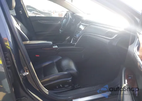 2013 Cadillac Xts Luxury z USA, uszkodzony, nr VIN 2G61R5S38D9110582